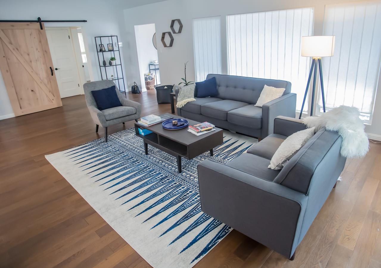 Enchanting Sherman Oaks Home With Pool Permit #Hsr Two One Zero Zero 2605 Los Angeles Exteriör bild